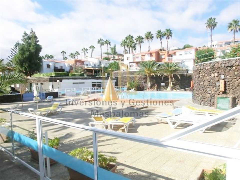Bungalow in Sonnenland, Gran Canaria - foto 1